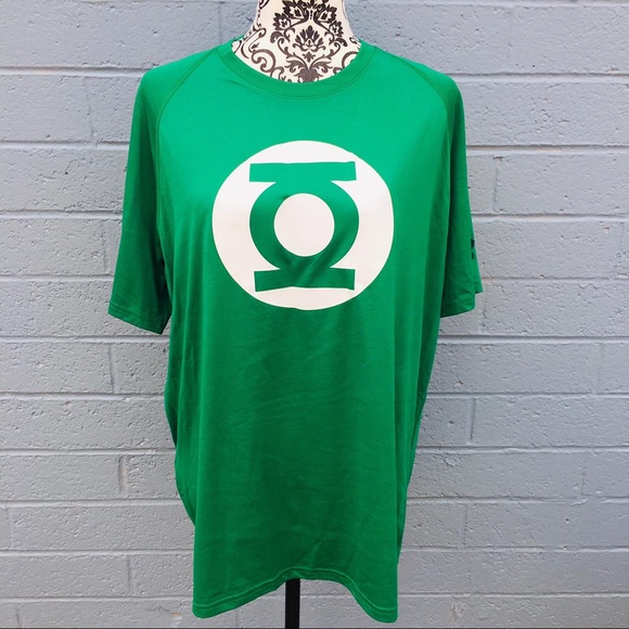 under armour green lantern